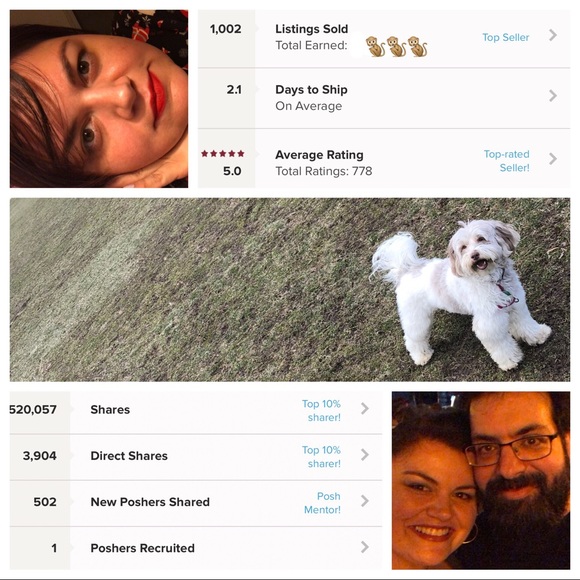 💃MEET YOUR SELLER💃 - Picture 2 of 4